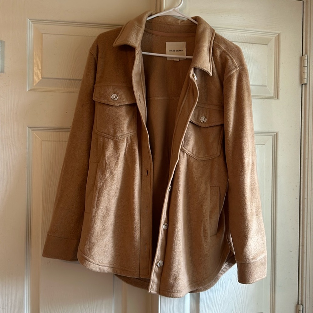 Francesca’s jacket